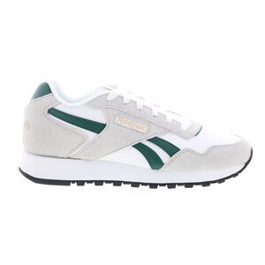Reebok Mens Glide White Shoes (NWT)